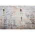 Photo Non-Woven Wallpaper brown cream grey concrete 2