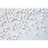 Photo Non-Woven Wallpaper Squares Graphic green white 2