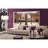 Photo Non-Woven Wallpaper Castle Courtyard brown 2