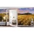 Photo Non-Woven Wallpaper Meadow Field yellow green 2