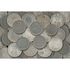Photo Non-Woven Wallpaper German Mark grey 2