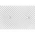 Photo Non-Woven Wallpaper Fence Wire black white 2