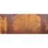 Photo Non-Woven Wallpaper Rust Metal brown orange 2