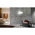 Photo Non-Woven Wallpaper Metal Rivets Boards grey 2
