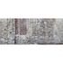 Photo Non-Woven Wallpaper Bricks brown cream grey 1