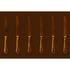Photo Non-Woven Wallpaper Knife Cutlery brown orange 2