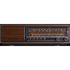 Photo Non-Woven Wallpaper Old Radio brown black 1