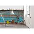 digital print wallpaper wooden boxes As Creation 1