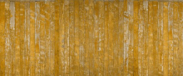 Photo Non-Woven Wallpaper Wood Flooring beige cream