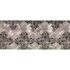 Photo Non-Woven Wallpaper Ornaments brown green 2
