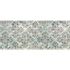 Photo Non-Woven Wallpaper Ornaments Baroque blue grey 2