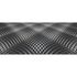 Photo Non-Woven Wallpaper 3D Squares black white 2