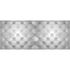 Photo Non-Woven Wallpaper Cushion Squares grey white 2