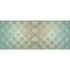 Photo Non-Woven Wallpaper Cushion blue brown cream 2