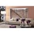 Photo Non-Woven Wallpaper Wood Door Barn brown grey 1