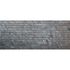 Photo Non-Woven Wallpaper Roof Shingles brown grey 2