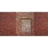 Photo Non-Woven Wallpaper Bricks Stone brown red 2