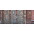 Photo Non-Woven Wallpaper Bricks Stone brown grey red 2