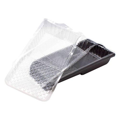 Paint Roller Tray Insert for Paint and Lacquer 20x22 cm