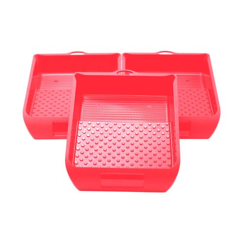 Paint Roller Tray for Paint and Lacquer 20x22 cm