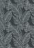 Non-woven wallpaper palm leaves anthracite white 10125-10 1