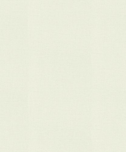 Non-woven wallpaper plain light grey white 10140-01