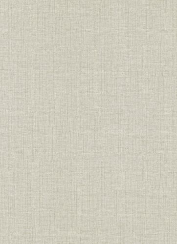 Non-woven wallpaper plain greige 10140-10