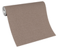 Non-woven wallpaper plain brown 10140-11 4