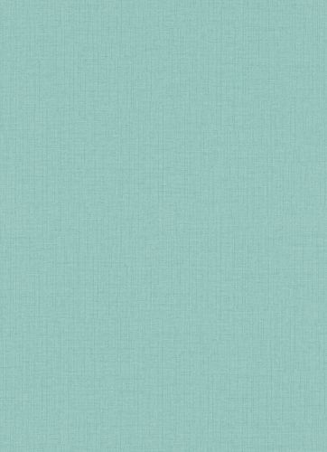 Non-woven wallpaper plain blue 10140-18
