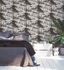 Non-woven wallpaper trees white brown 37651-1 7