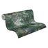 Non-woven wallpaper forest painting green brown rose blue 2