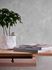 Non-woven wallpaper baroque grey white 37653-1 4