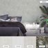 Non-woven wallpaper baroque grey white 37653-1 7