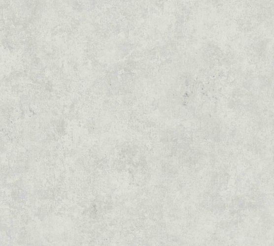 Non-woven wallpaper plain cream-grey 37654-2