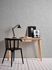 Non-woven wallpaper plain silver-grey 37654-3 7