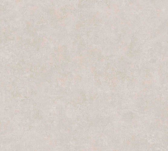 Non-woven wallpaper plain greige 37655-5