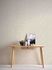 Non-woven wallpaper plain greige 37655-5 5