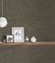 Non-woven wallpaper mottled plain brown blue 37656-1 7