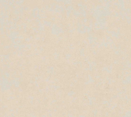 Non-woven wallpaper plain grey-beige 37656-7