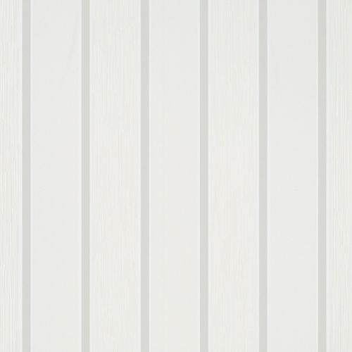 Wallpaper white grey striped Marburg 56928