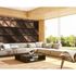 Photo Wallpaper 3D Triangles beige brown DD108880 2
