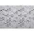 Photo Wallpaper 3D Combs grey silver DD108885 2