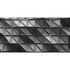 Photo Wallpaper 3D Triangles grey black DD108875 2