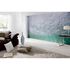 Photo Wallpaper Water green turquoise DD109180 1
