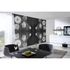 Photo Wallpaper Floral grey black AS Creation DD109040 1