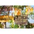 Photo Wallpaper Holiday brown yellow DD109190 2