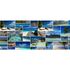 Photo Wallpaper Beaches beige blue AS Creation DD109215 2
