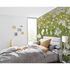 Photo Wallpaper Daisies yellow green DD108980 1