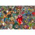 Photo Wallpaper Graffiti colourful AS Creation DD108935 1