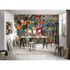 Photo Wallpaper Graffiti colourful AS Creation DD108935 2